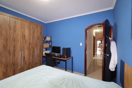 Casa à venda com 208m², 3 quartos e 2 vagasQuarto 1