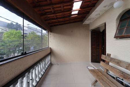 Casa à venda com 208m², 3 quartos e 2 vagasVaranda da Suíte