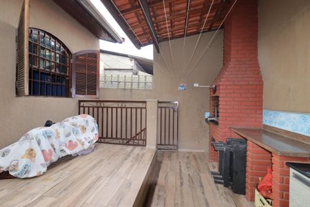 Casa à venda com 208m², 3 quartos e 2 vagasÁrea Gourmet