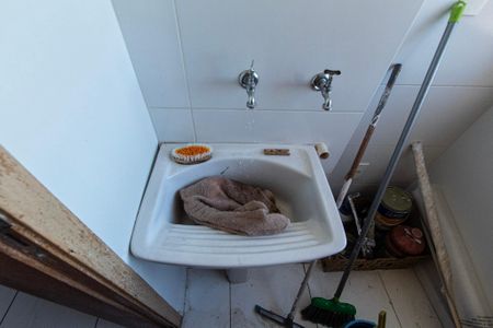 Apartamento para alugar com 47m², 2 quartos e 1 vaga Apartamento para alugar com 47m², 2 quartos e 1 vagaÁrea de Serviço