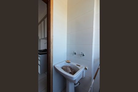 Apartamento para alugar com 47m², 2 quartos e 1 vaga Apartamento para alugar com 47m², 2 quartos e 1 vagaÁrea de Serviço