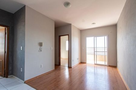 Sala  de apartamento para alugar com 2 quartos, 47m² em Parque Campolim, Sorocaba