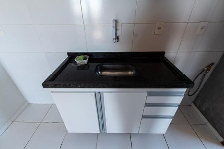 Apartamento para alugar com 47m², 2 quartos e 1 vaga Apartamento para alugar com 47m², 2 quartos e 1 vagaCozinha