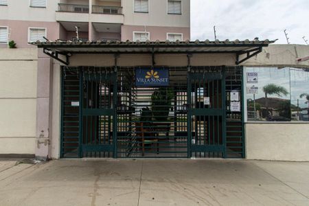 Fachada de apartamento para alugar com 2 quartos, 47m² em Parque Campolim, Sorocaba