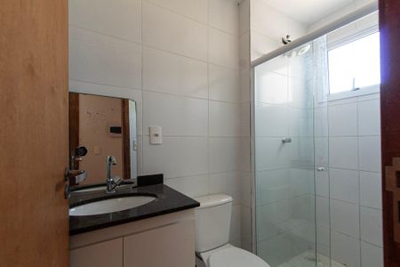 Apartamento para alugar com 47m², 2 quartos e 1 vaga Apartamento para alugar com 47m², 2 quartos e 1 vagaBanheiro