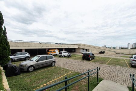 Área comum - Vagas de apartamento para alugar com 2 quartos, 47m² em Parque Campolim, Sorocaba