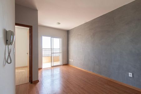 Sala  de apartamento para alugar com 2 quartos, 47m² em Parque Campolim, Sorocaba
