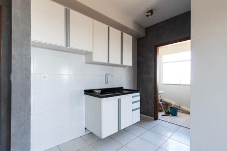 Apartamento para alugar com 47m², 2 quartos e 1 vaga Apartamento para alugar com 47m², 2 quartos e 1 vagaCozinha