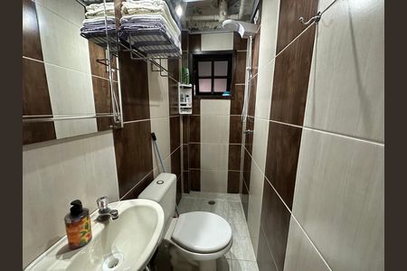 Casa para alugar com 250m², 3 quartos e 3 vagas Casa para alugar com 250m², 3 quartos e 3 vagasBanheiro