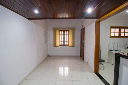 Sala de casa de condomínio para alugar com 3 quartos, 100m² em Jardim Sao Guilherme, Sorocaba