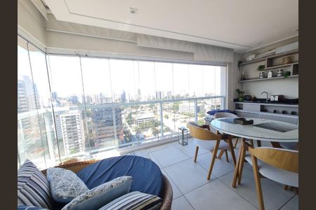 Apartamento à venda com 2 quartos, 70m² em Vila Gertrudes, São Paulo