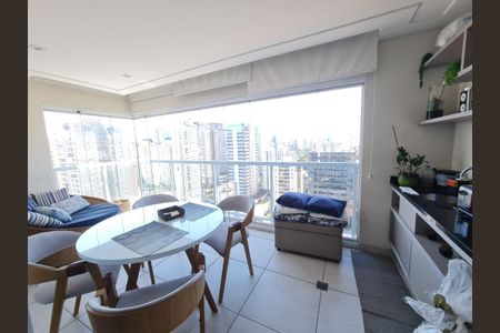 Apartamento à venda com 2 quartos, 70m² em Vila Gertrudes, São Paulo