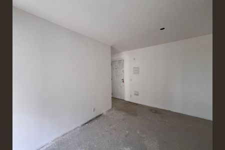 Sala de apartamento à venda com 2 quartos, 55m² em Vila Rosalia, Guarulhos