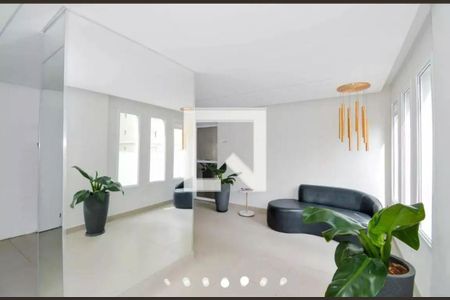 Apartamento à venda com 55m², 2 quartos e 1 vagaHall de entrada