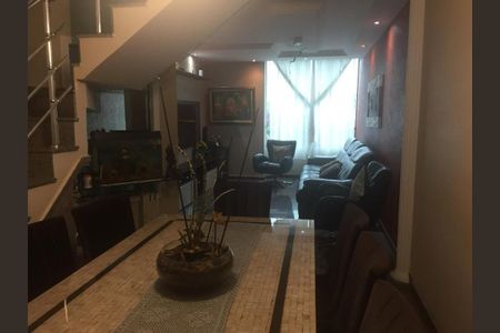 Sala de casa à venda com 3 quartos, 230m² em Vila Prudente, São Paulo