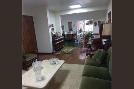 Apartamento à venda com 4 quartos, 180m² em Moema, São Paulo