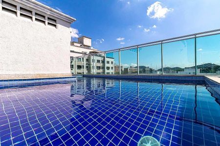 Apartamento à venda com 2 quartos, 47m² em Pechincha, Rio de Janeiro