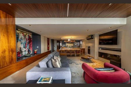 Apartamento à venda com 2 quartos, 202m² em Jardim Paulista, São Paulo