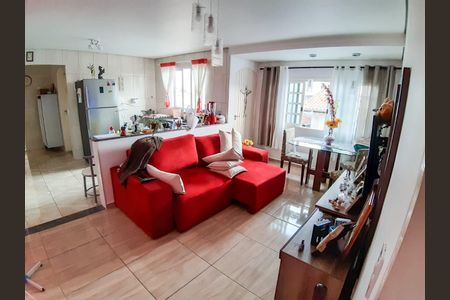 Casa à venda com 3 quartos, 307m² em Parque das Nações, Santo André