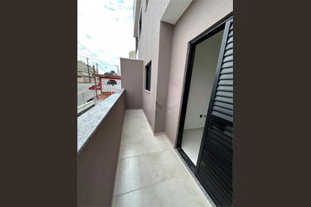 Apartamento à venda com 2 quartos, 80m² em Jardim Alvorada, Santo André