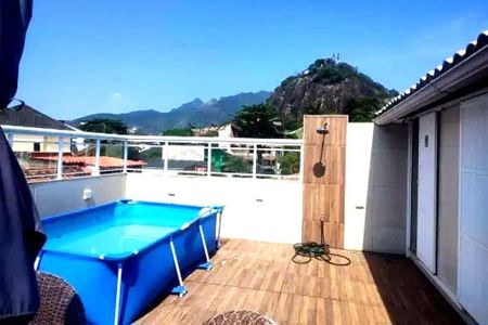 Casa à venda com 4 quartos, 270m² em Pechincha, Rio de Janeiro