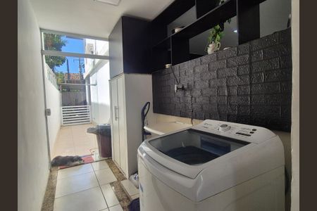 Casa à venda com 600m², 4 quartos e 5 vagasÁrea de Serviço