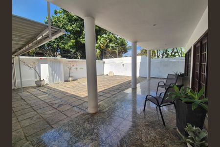 Casa à venda com 600m², 4 quartos e 5 vagasVaranda da sala