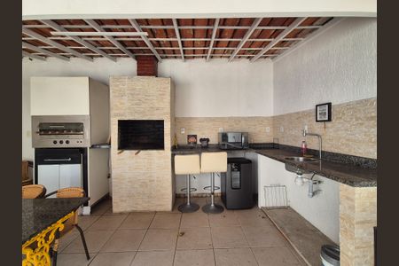 Casa à venda com 600m², 4 quartos e 5 vagasÁrea  gourmet