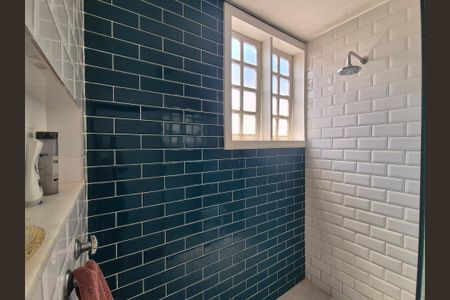 Casa à venda com 600m², 4 quartos e 5 vagasBanheiro da Suíte 4