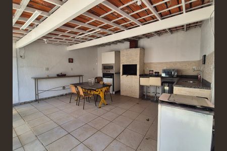 Casa à venda com 600m², 4 quartos e 5 vagasÁrea  gourmet