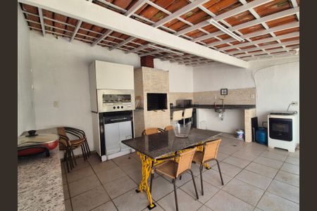 Casa à venda com 600m², 4 quartos e 5 vagasÁrea  gourmet