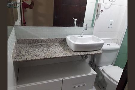 Apartamento à venda com 2 quartos, 64m² em Todos os Santos, Rio de Janeiro