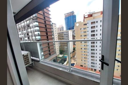 Apartamento à venda com 1 quarto, 31m² em Pinheiros, São Paulo