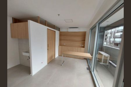 Apartamento à venda com 1 quarto, 31m² em Pinheiros, São Paulo