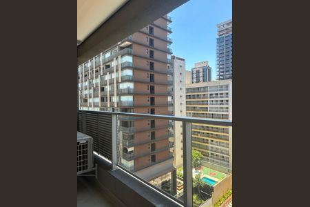 Apartamento à venda com 1 quarto, 31m² em Pinheiros, São Paulo