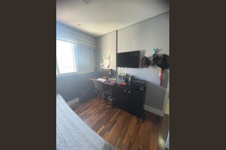 Apartamento à venda com 3 quartos, 119m² em Casa Branca, Santo André