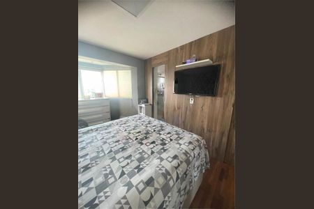 Apartamento à venda com 3 quartos, 119m² em Casa Branca, Santo André