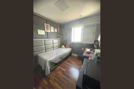 Apartamento à venda com 3 quartos, 119m² em Casa Branca, Santo André