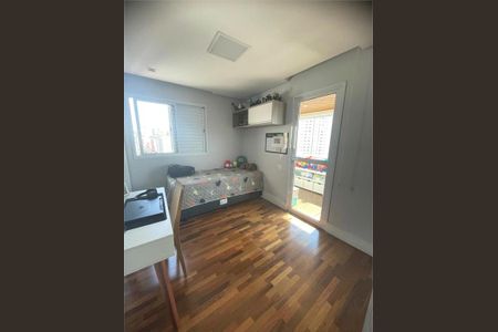 Apartamento à venda com 3 quartos, 119m² em Casa Branca, Santo André