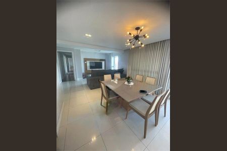 Apartamento à venda com 3 quartos, 119m² em Casa Branca, Santo André