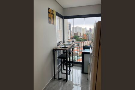 Apartamento à venda com 23m², 1 quarto e sem vaga