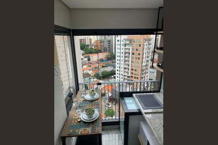 Apartamento à venda com 23m², 1 quarto e sem vaga