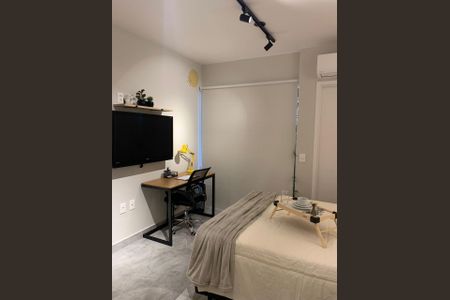Apartamento à venda com 23m², 1 quarto e sem vaga
