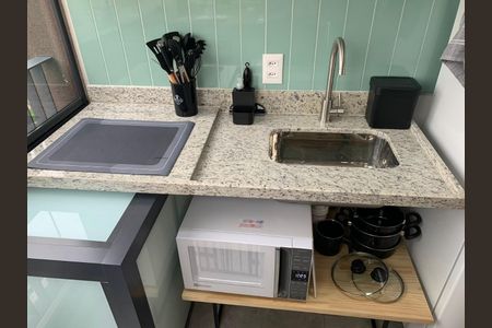 Apartamento à venda com 23m², 1 quarto e sem vaga