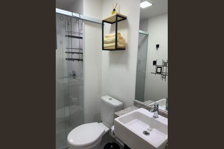 Apartamento à venda com 23m², 1 quarto e sem vaga