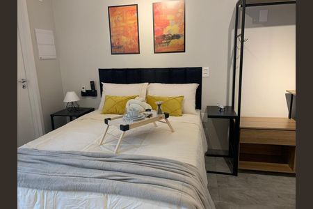Apartamento à venda com 23m², 1 quarto e sem vaga