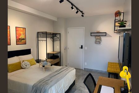 Apartamento à venda com 23m², 1 quarto e sem vaga
