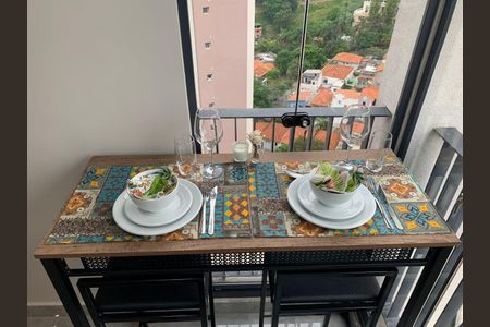 Apartamento à venda com 23m², 1 quarto e sem vaga