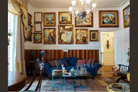 Casa à venda com 7 quartos, 455m² em Cosme Velho, Rio de Janeiro