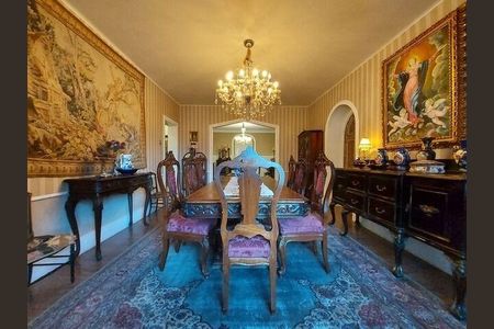 Casa à venda com 7 quartos, 455m² em Cosme Velho, Rio de Janeiro